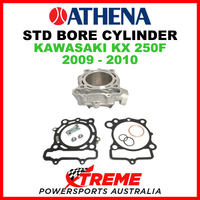 Athena Kawasaki KX250F 09-10 STD Bore Cylinder w/Head & Base Gasket 13.EC250-012