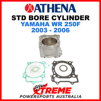 Athena Kawasaki KLX400 03-06 STD Bore Cylinder w/Head & Base Gasket 13.EC510-001