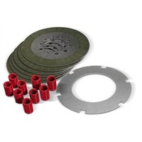 Barnett Kevlar Extra Plate Clutch Kit for HD FXR DISC GLIDE FXRDG 1984