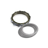 Barnett Carbon Fibre Clutch Plate Kit for BMW K1200 2006-2010