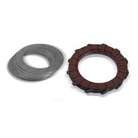 Barnett Scorpion Clutch Plate Repl Kit for HD ELECTRA GLIDE FLH 1984