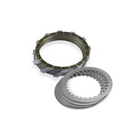 Barnett Carbon Fibre Clutch Plate Kit for Yamaha XV1600A (ROADSTAR) 1999-2003