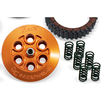 Barnett Scorpion Clutch Kit for HD DYNA DAYTONA FXDB 1992