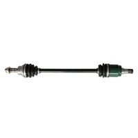 TrakMotive Front Left CV Axle for Honda SXS700M4 Pioneer 700-4 2014-2022