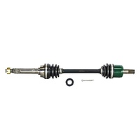 TrakMotive Front Left CV Axle for Kawasaki KAF400 Mule 610 2005-2016