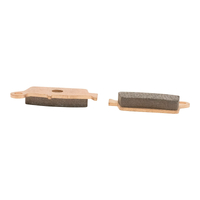 Rear Brake Pads for Kawasaki KLX300R 2020-2022