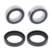 Front Wheel Bearing Kit for Kawasaki KX450F 2019-2022