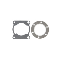 Cometic 68mm Top End Gasket Kit for Yamaha YT175 Tri-Moto 1982-1983