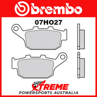 Brembo KTM 350 GS Enduro 1988-1989 Road Carbon Ceramic Rear Brake Pad 07HO27-11