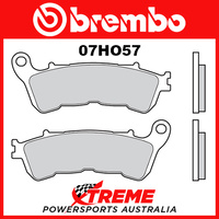 Honda SH 125i Fuel Injection 09-12 Brembo Sintered Front Brake Pads 07HO57-SA