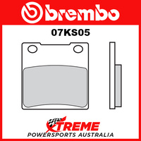 Brembo for Suzuki GSX550EF 1983-1987 Sintered Rear Brake Pad 07KS05-SP