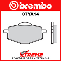 Brembo Yamaha XC125 Vino 2007-2009 Sintered Front Brake Pad 07YA14-SD