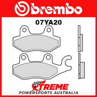 Triumph Speed Triple 94-97 Brembo Sintered Rear Brake Pads 07YA20-SP