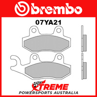 Brembo Can-Am Commander 1000 12-13 Sintered Right Front Brake Pad 07YA21-SA