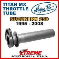 Motion Pro Titan Throttle Tube, for Suzuki RM250 RM 250 250cc 1995-2008 08-011186