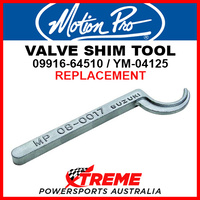 Motion Pro Valve Shim Tool for for Suzuki, Yamaha Motorcycle 09916-64510 YM-04125 08-080017