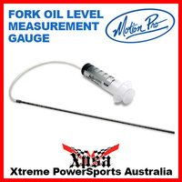 MP Fork Oil Level Tool 60ml, 0-300mm Meaurement Gauge Motorcycle 08-080121