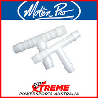 Motion Pro 08-120020 Tee Connector 5/16 Pk/10