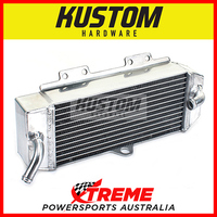 Yamaha WR450F 2003-2006 Left Side Radiator 17K-R014L Kustom