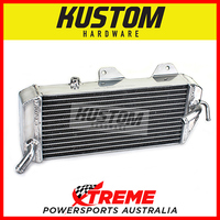 Kawasaki KX450F 2008 Left Side Radiator 17K-R016L Kustom