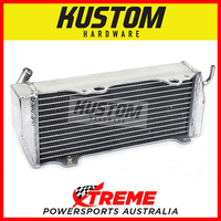 For Suzuki RM-Z450 2005 Left Side Radiator 17K-R021L Kustom