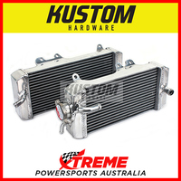 Kawasaki KX250F 2009-2011 Radiator Set 17K-R025S Kustom