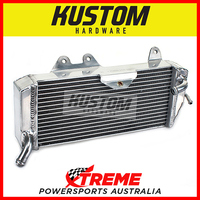 Kawasaki KX450F 2009-2011 Left Side Radiator 17K-R045L Kustom