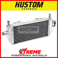 For Suzuki RM250 2001-2007 Left Side Radiator 17K-R063L Kustom