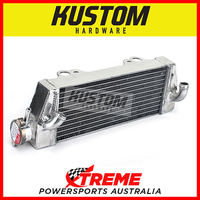 KTM 380 SX 1998-2001 Left Side Radiator 17K-R074L Kustom