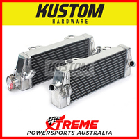 KTM 300 EXC-E 2007 Radiator Set 17K-R074S Kustom