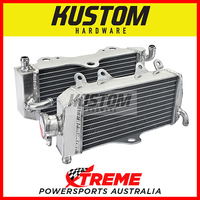 Yamaha YZ125 2002-2004 Radiator Set 17K-R141S Kustom