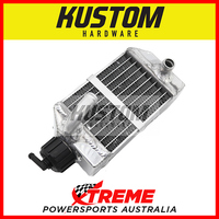 Kustom Husqvarna TC50 TC 50 Mini 2017-2018 Left Side Radiator 17K-R155L