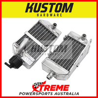 Kustom Husqvarna TC50 TC 50 2017-2019 Radiator Set 17K-R155S