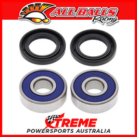 MX Front Wheel Bearing Kit Yamaha YZ80 YZ85 YZ 80 85 1993-2015 Dirt Bike, All Balls 25-1025