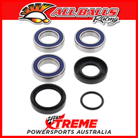 25-1034 Honda ATV TRX250X TRX 250X 2001-2014 Rear Wheel Bearing Kit