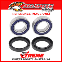 Kawasaki KDX200 COMP 1993-1994 Front Wheel Bearing Kit, All Balls 25-1745