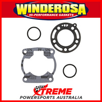 Winderosa 810405 Kawasaki KX80 Big Wheel 1992-1994 Top End Gasket Kit