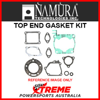 Namura 35-MC-09596T for Suzuki TS125ER 1978-2012 Top End Gasket Kit