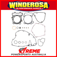 Winderosa 808463 Kawasaki KX250F 2004-2008 Complete Gasket Kit