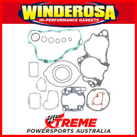 Winderosa 808583 for Suzuki RM250 2001 Complete Gasket Kit