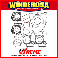 Winderosa 808880 for Suzuki LTV-700F Twin Peaks 2004-2006 Complete Gasket Kit