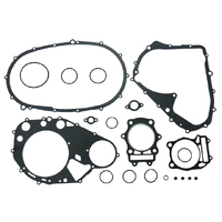 Namura 36-NA-30011F for Suzuki LTA 400 EIGER AUTO 2002-2007 Complete Gasket Kit