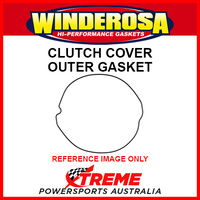 Winderosa 817987 KTM XC-W 400 2009-2010 Outer Clutch Cover Gasket