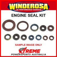 Winderosa 822125 for Suzuki RM125 1998-2000 Engine Seal Kit