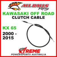 ALL BALLS 45-2106 MX KAWASAKI CLUTCH CABLE KX65 KX 65 65cc 2000-2015 DIRT BIKE