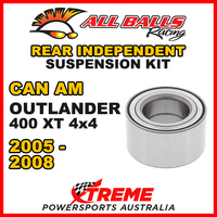 50-1069 Can Am Outlander 400 XT 4x4 2005-2008 Rear Independent Suspension Kit