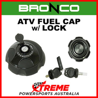 Bronco 51.AT-07559  Arctic Cat 700 ALL 2006-2017 52mm ID  ATV Fuel Cap w/ Lock 