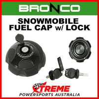 Bronco 51.AT-07559  Arctic Cat 500 T500 2009 52mm ID Snowmobile Fuel Cap w/ Lock 