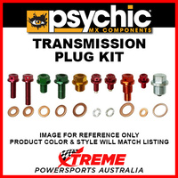 Psychic 58-MX-12967RD Honda CRF250 X 2004-2016 Red transmission Plug