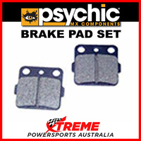 Psychic 63.AT-05404 HONDA TRX400 EX 1993-2009 Semi-Metalic Rear Brake Pad